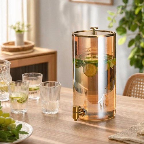 Dispenser bevande vetro - bevande, con