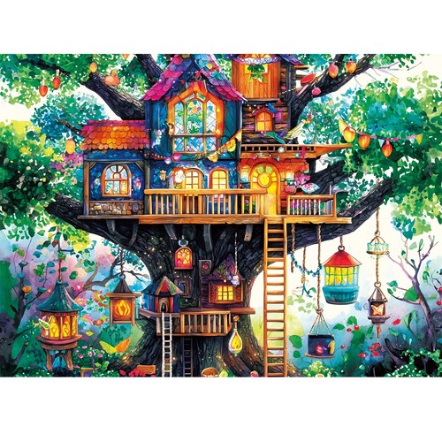 500 pezzi puzzle per - 500,