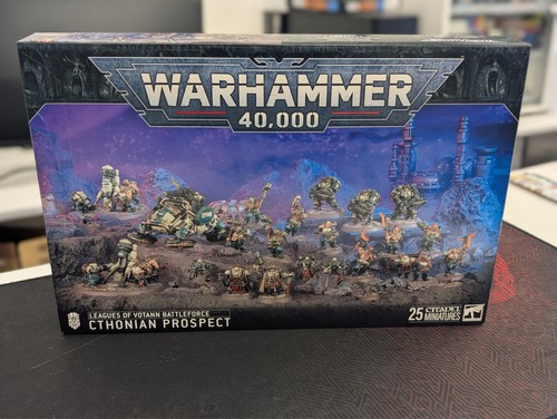 Warhammer 40000 leagues - leagues, of