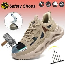 Stivali antinfortunistici uomo