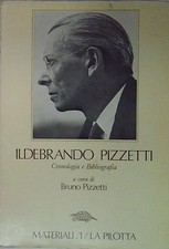 Bruno pizzetti ILDEBRANDO