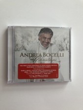 My Christmas by Andrea Bocelli (CD, 2009)