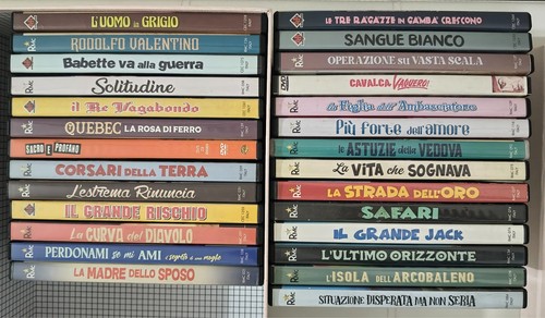 Lotto dvd film - dvd, serie