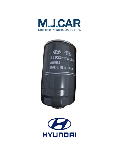 Filtro carburante diesel - , 2,2