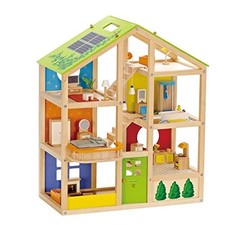 Hape E3401 - Casa 4 Stagioni