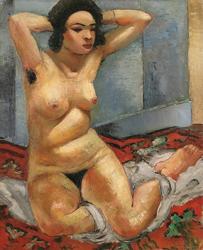 Sava šumanović nude woman - Šumanović,