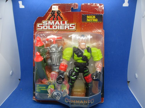 Small soldiers commando - soldiers,