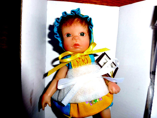 Bambola ashton drake - ashton, drake/dorothy