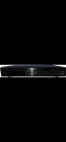 Sintonizzatore pioneer 227 - sintonizzatore, f-227