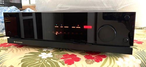 Kenwood trio 01t - kenwood, l-01t