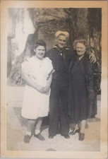 WW2 Foto di marinaio US Navy