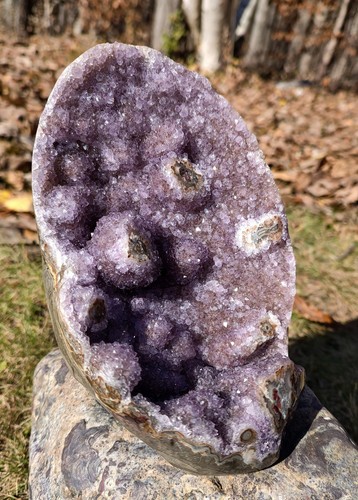 Geode agata ametista libbre - agata,