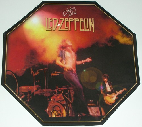 Led zeppelin box pigs - led, the