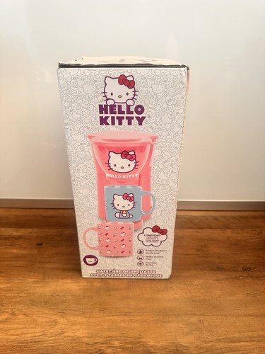 Caffettiera hello kitty - e, due