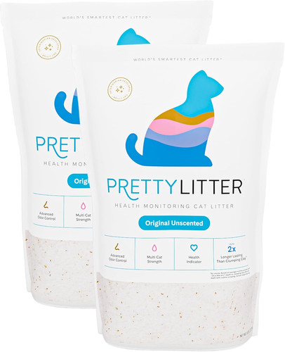 Lettiera per gatti advanced - lettiera,