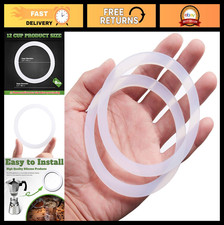 8 PZ Anelli Guarnizione