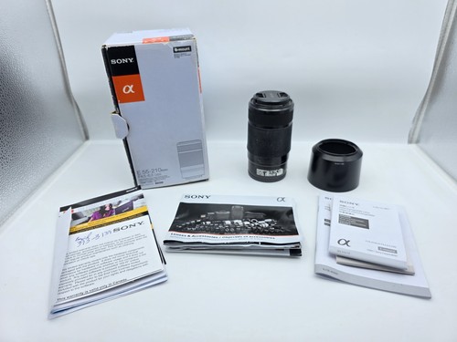 Sony 210mm 5 6 - e, 1:4.5-6.3