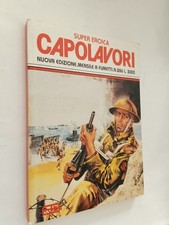 SUPER EROICA CAPOLAVORI 286