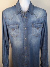 Camicia True Religion XL Jake