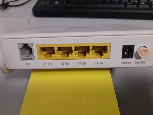 Modem tim adsl wifi - 2+, da