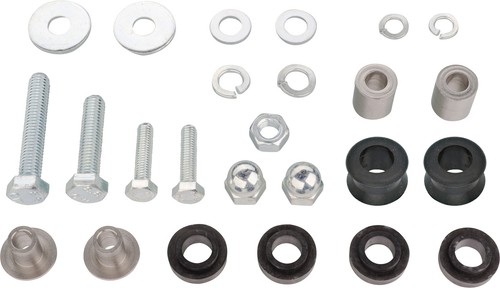 Xt500 kit fissaggio parafango - fissaggio,