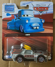 CARS - KABUTO with FLAMES -