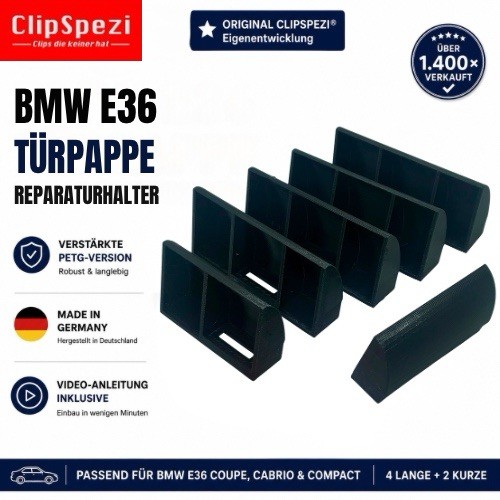 Kit riparazione bmw e36 - riparazione,