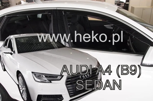 Heko deflettori aria antivento - heko,