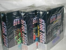 Star Trek TV Space Odyssey LD
