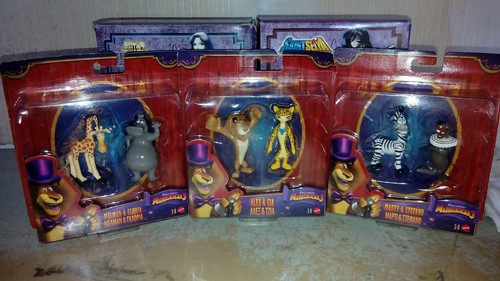 Set complet figurines 3 - set,