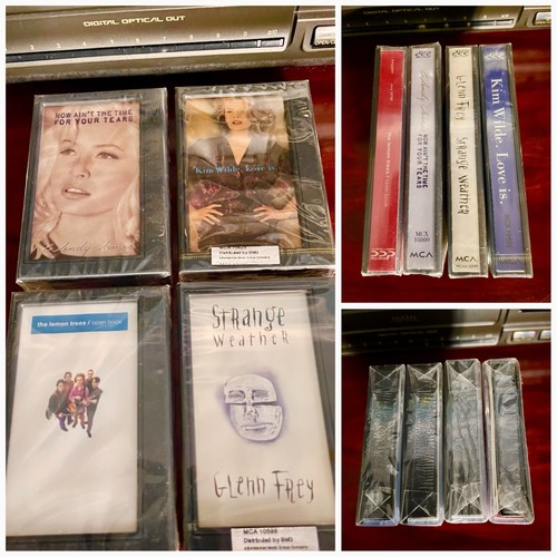Dcc digital cassette tapes - cassette,
