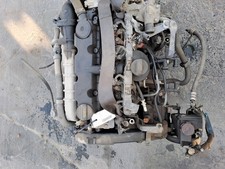 MOTORE COMPLETO PER CITROEN Xsara Picasso 1° Serie 139QC RHY diesel 1997 (99>03