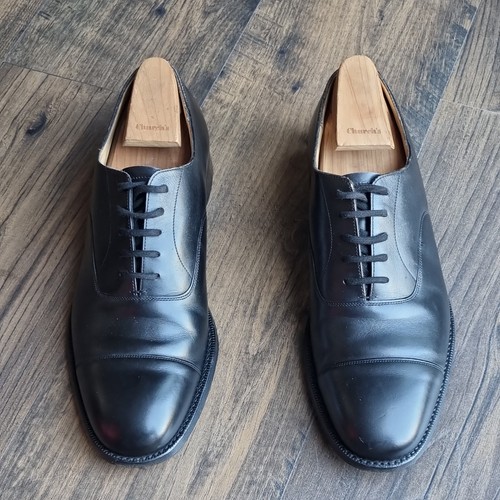 Church consul black - church’s,
