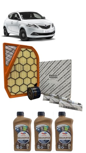 Kit tagliando lancia 0 - kit,