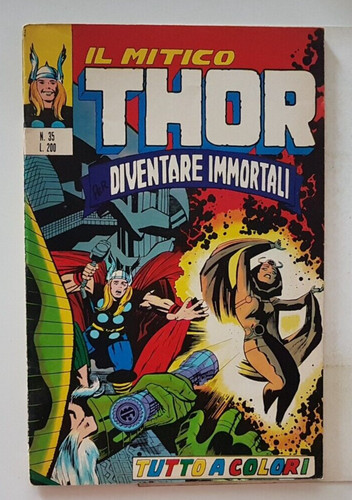 Mitico thor 35 - il,