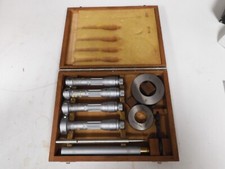 Tesa - Set micrometro interno Holtest/Intrimik 20-40 mm/.005 mm con custodia - PN72