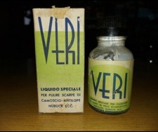 bottiglietta liquido in