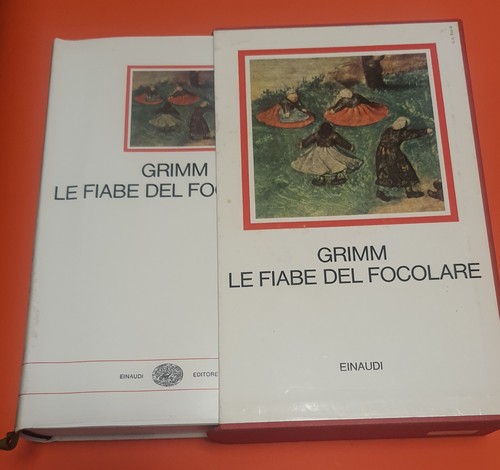 Grimm fiabe del - del, focolare