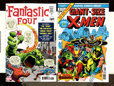 Fantastic Four 1, Giant Size