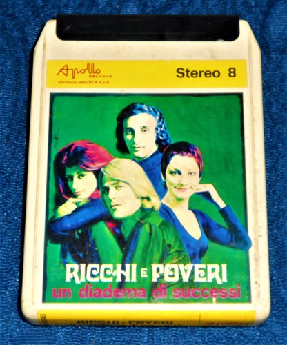Ricchi poveri un - ,