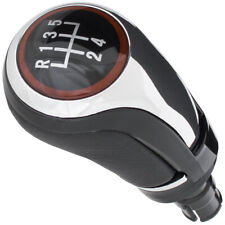 POMELLO LEVA DEL CAMBIO PELLE