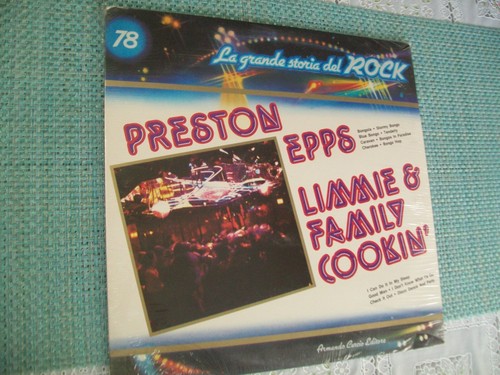 Preston epps liamie - preston, &