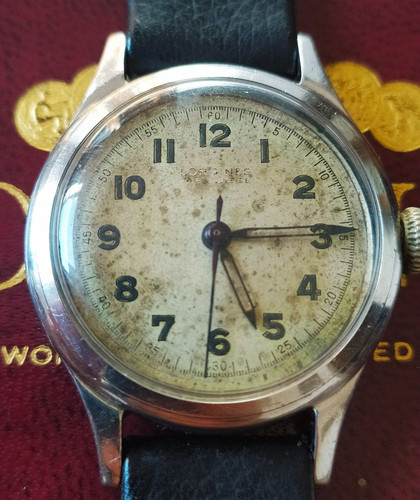 Longines militare francese