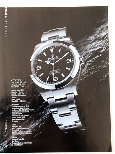 Rolex orologio vintage stampa - rolex,