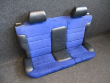 Sedile Posteriore ALCANTARA