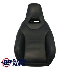 Schienale Anteriore Mercedes C118 W177 Riscaldato Interno Pelle Nero Destra