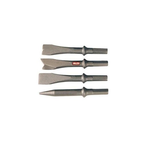 Kit scalpelli attacco - kit, 4