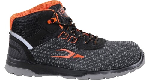 Scarpe antinfortunistiche alte - scarpe,