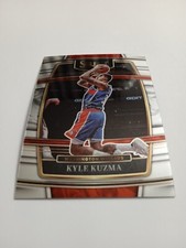 PANINI 2021-22 PRIZM SELECT CONCOURSE WASHINGTON WIZARDS KUZMA no 70