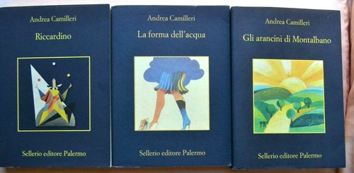 Camilleri ricardino gli - camilleri:,